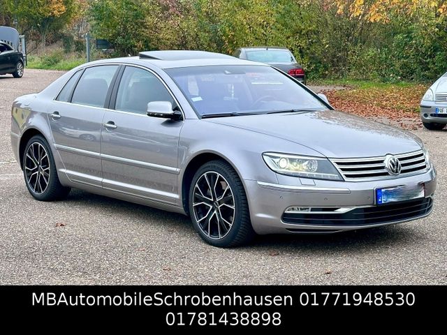 Volkswagen Phaeton V8 5-Sitzer 4Motion