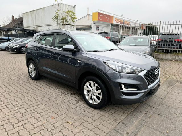 Hyundai Tucson Trend *KAMERA*SHZG*NAVI*NUR 69000KM...