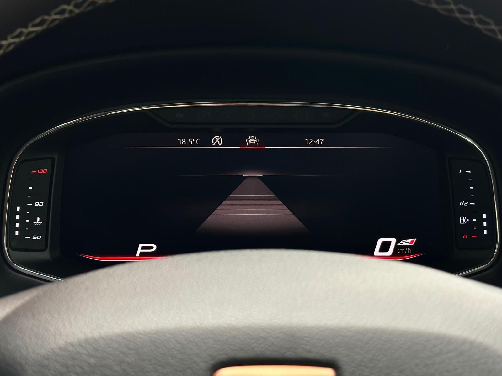 SEAT Leon ST 2.0TSI CUPRA 300 4DRIVE - Image 12