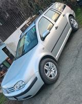 Volkswagen VW Golf IV Variant 1,6 FSI - Volkswagen Golf: Iv Fsi