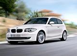 BMW bmw e81 116i m Paket Black line - BMW: E81