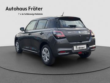 Fotografie des Suzuki Swift 1.2 Club *LED*Kamera*