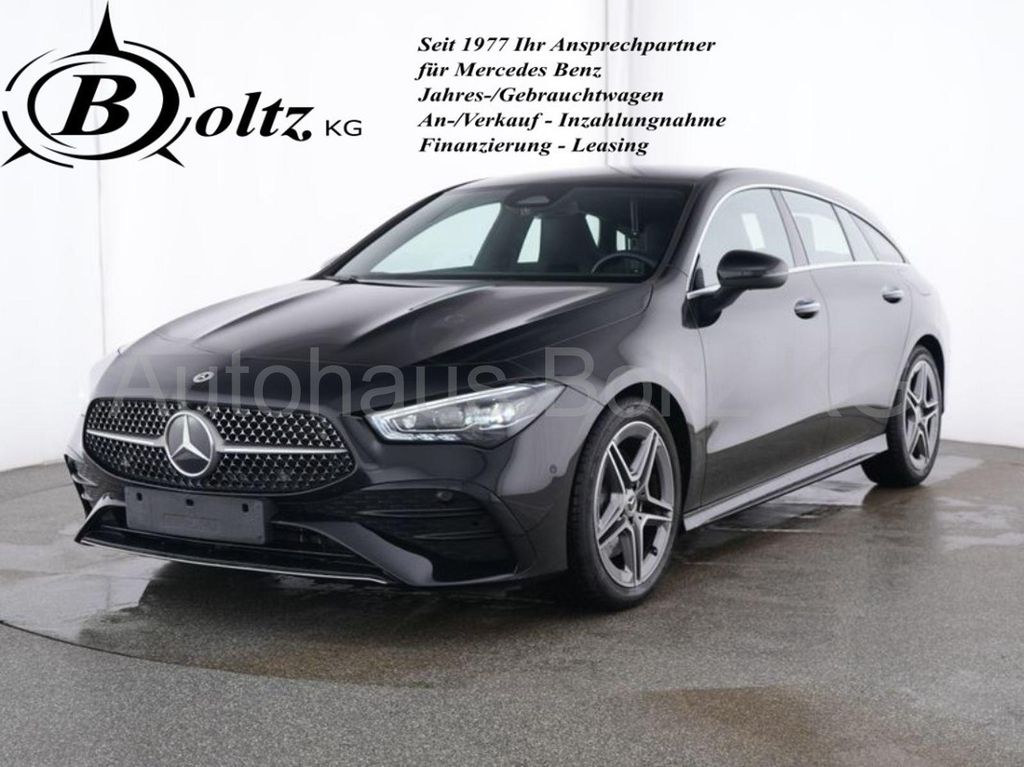 Image of Mercedes-Benz CLA 200 Shooting Brake