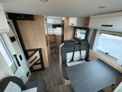 Sunlight T 66 S *Neuheit 2026* 5 Sitz-/ Schlafplätze*3,5t