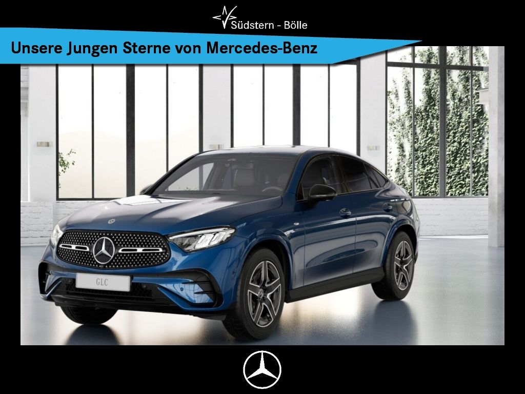 Image of Mercedes-Benz GLC 300