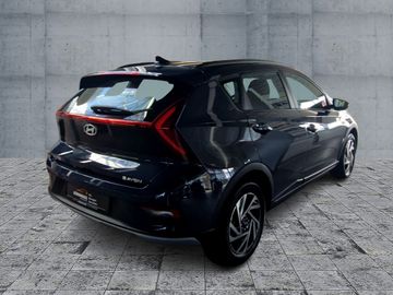 Hyundai BAYON 1.0 T-GDI Trend (90PS) Automatik