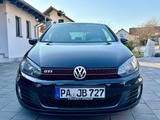 Volkswagen Golf GTI  - Volkswagen Golf aus 2011: GTI