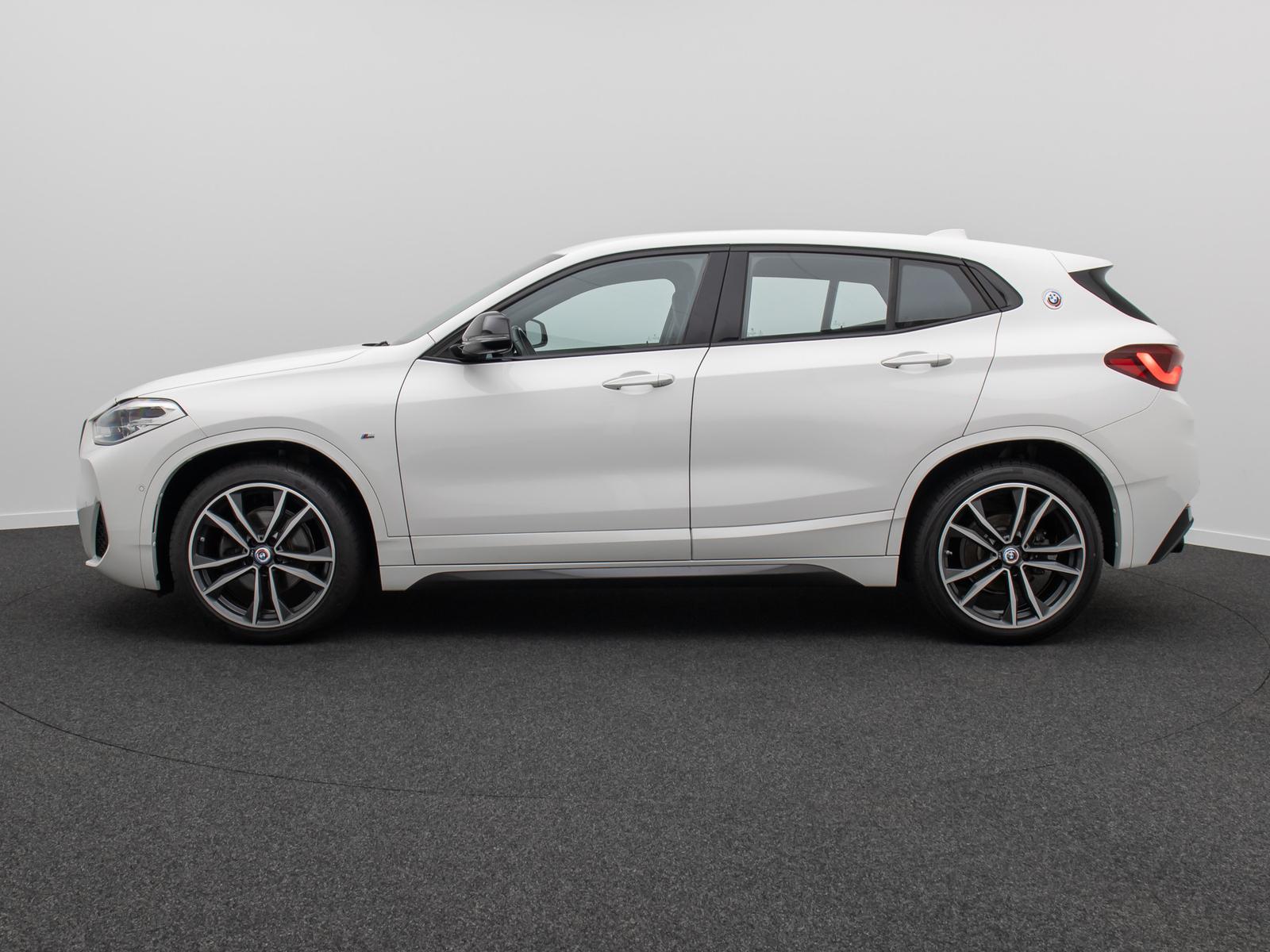 BMW X2 sD18d M Sport GeschwindigReg Kamera DAB 19", миниатюра 11