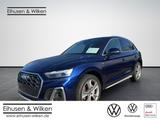 Audi Q5 55+TFSI e+S-LINE+PANO+MATRIX+AHK+ - Audi Q5: TFSI