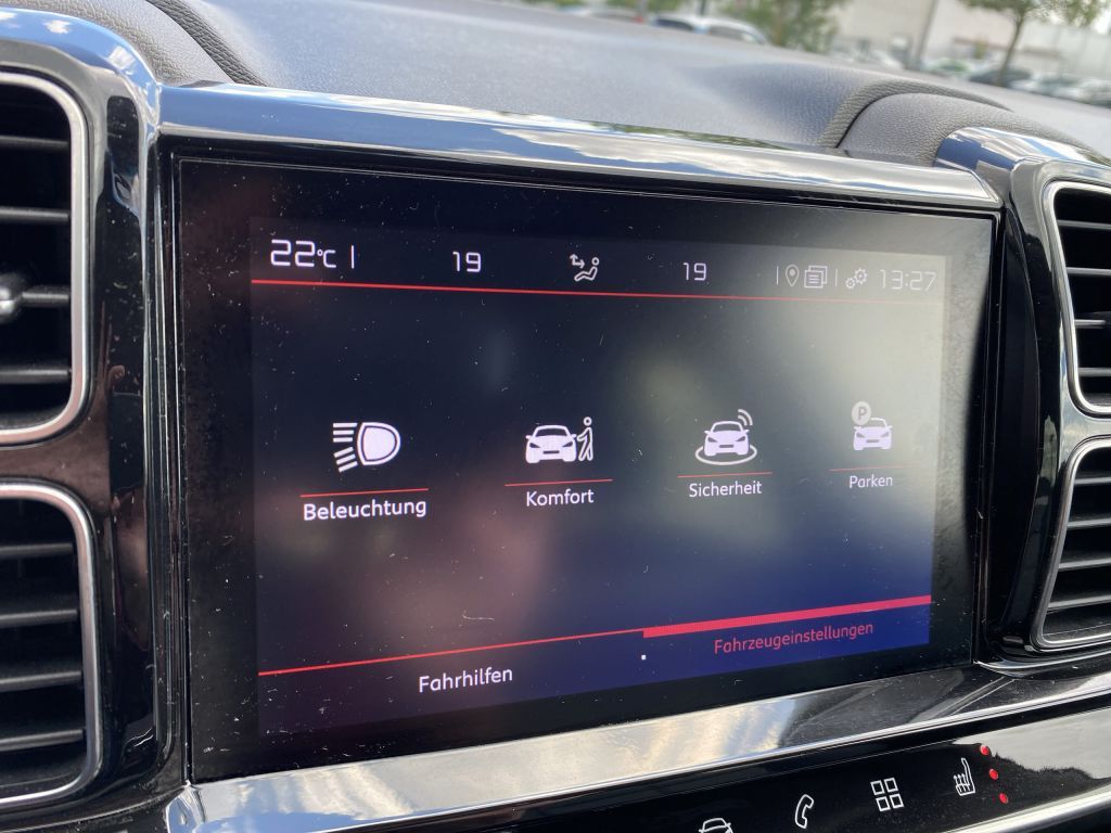 Fahrzeugabbildung Citroën C5 Aircross PT 180 S&S *Automatik* SHINE *AZV*