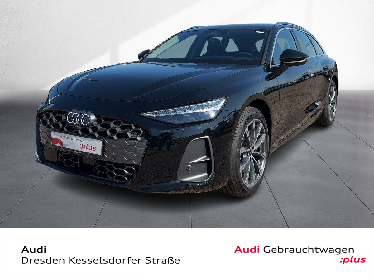 Audi A6 Avant 2.0 TDI Q. AHZV Kamera LED Navi
