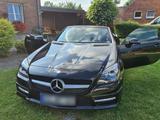 Mercedes-Benz SLK 250 Cabrio Schwarz ( Benziner ) - Mercedes-Benz SLK 250 von privat