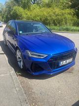 Audi RS6 Avant 12/2022  1. Hand  84.000 km  HUD Pano