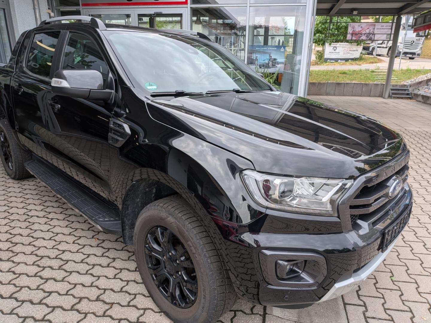 Ford FORD RANGER Wildtrak Doppelkabine 4x4
