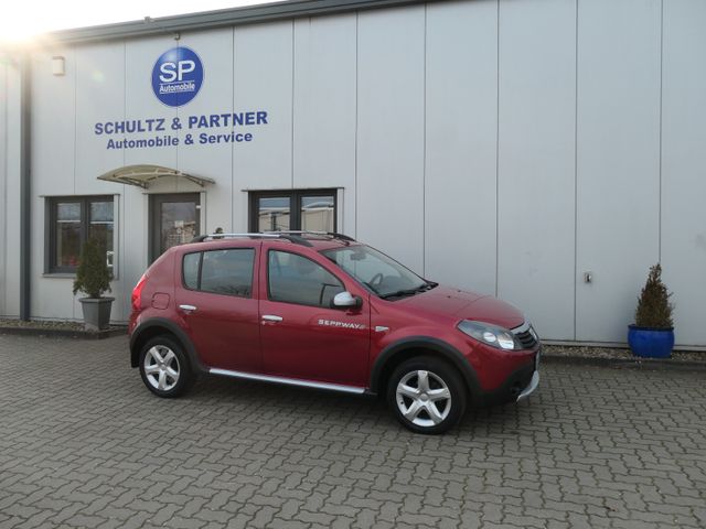 Dacia Sandero Stepway 2.Hd. Scheckh, Garantie + HU Neu