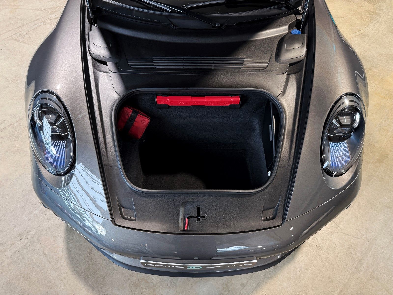 Fahrzeugabbildung Porsche 992 4 GTS