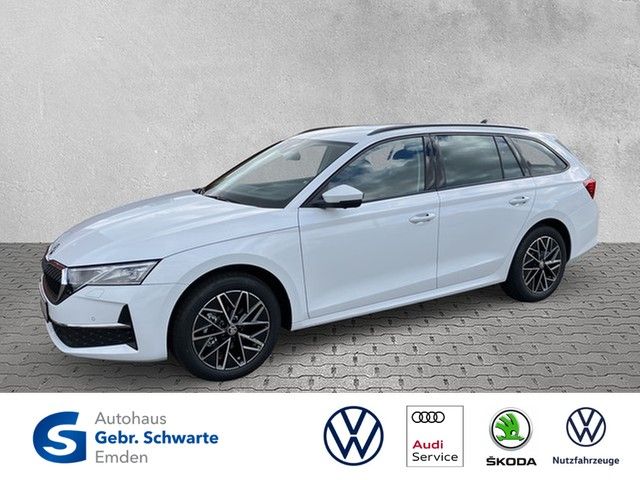 Skoda Octavia Combi 2.0 TDI DSG Selection Virtual+Head