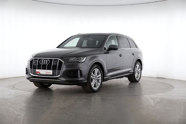 Audi Q7 55 TFSI e quattro | NAVI | AHK | ACC |