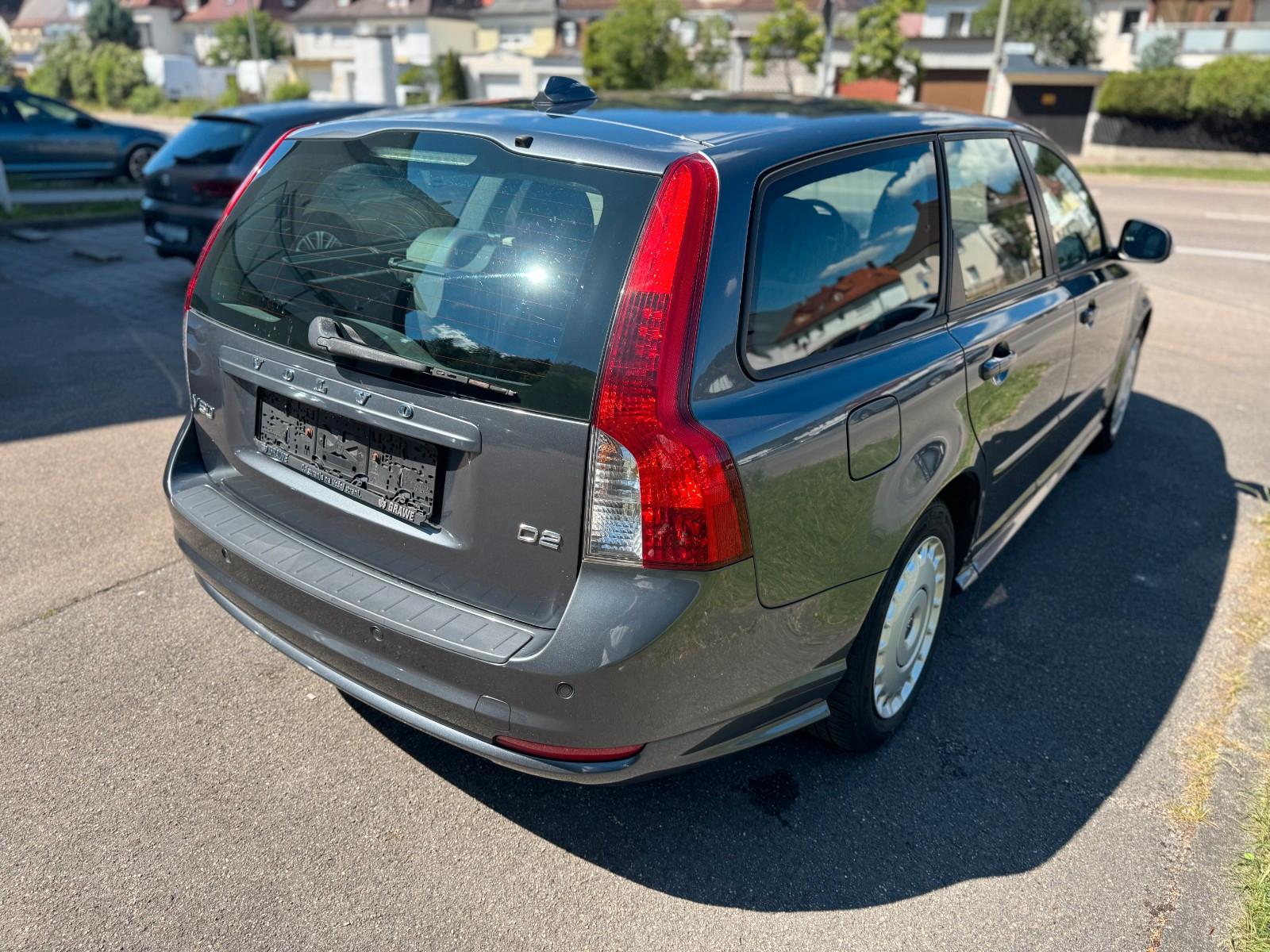 Volvo V50 Kombi D2 R-Design Pro Edition
