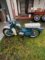 Zündapp Super combinette 433 - ZÜNDAPP VON 1 BIS 50 CCM