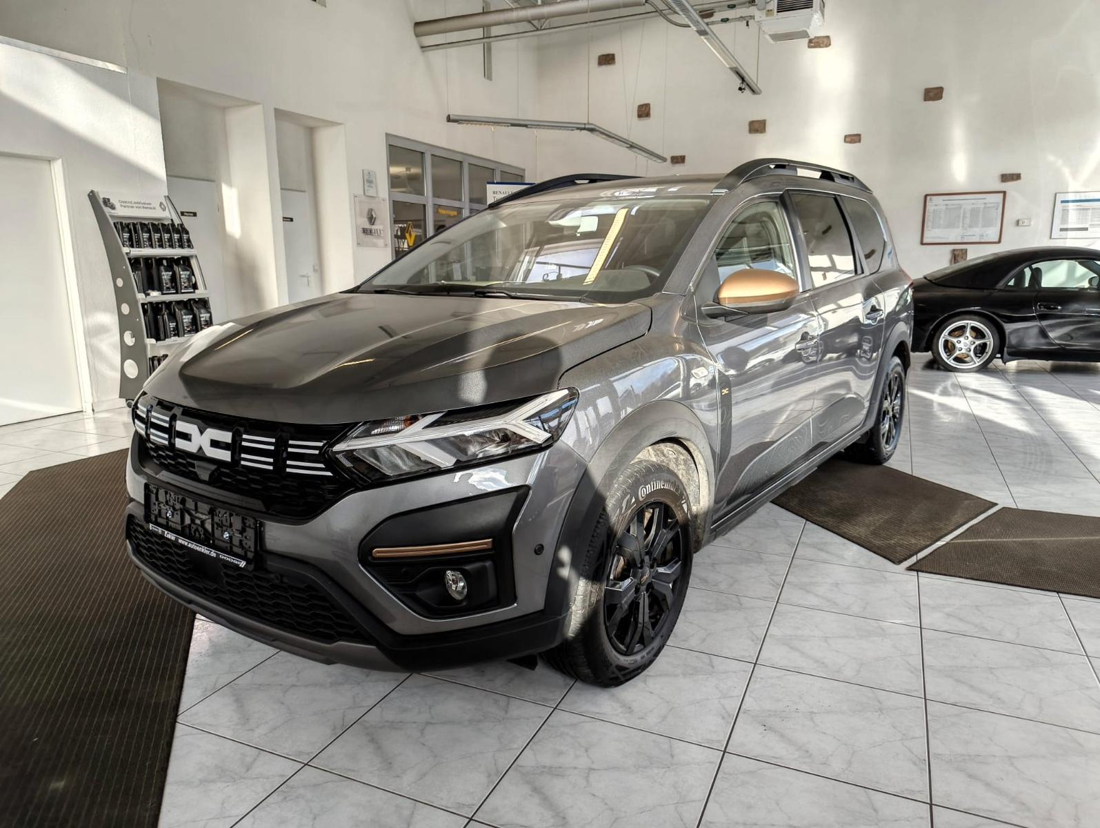 Dacia Jogger Extreme Hybrid