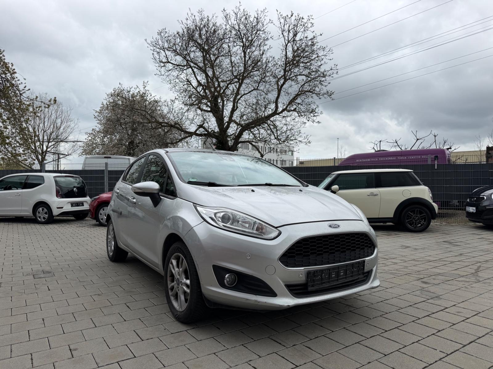 Ford Fiesta Celebration