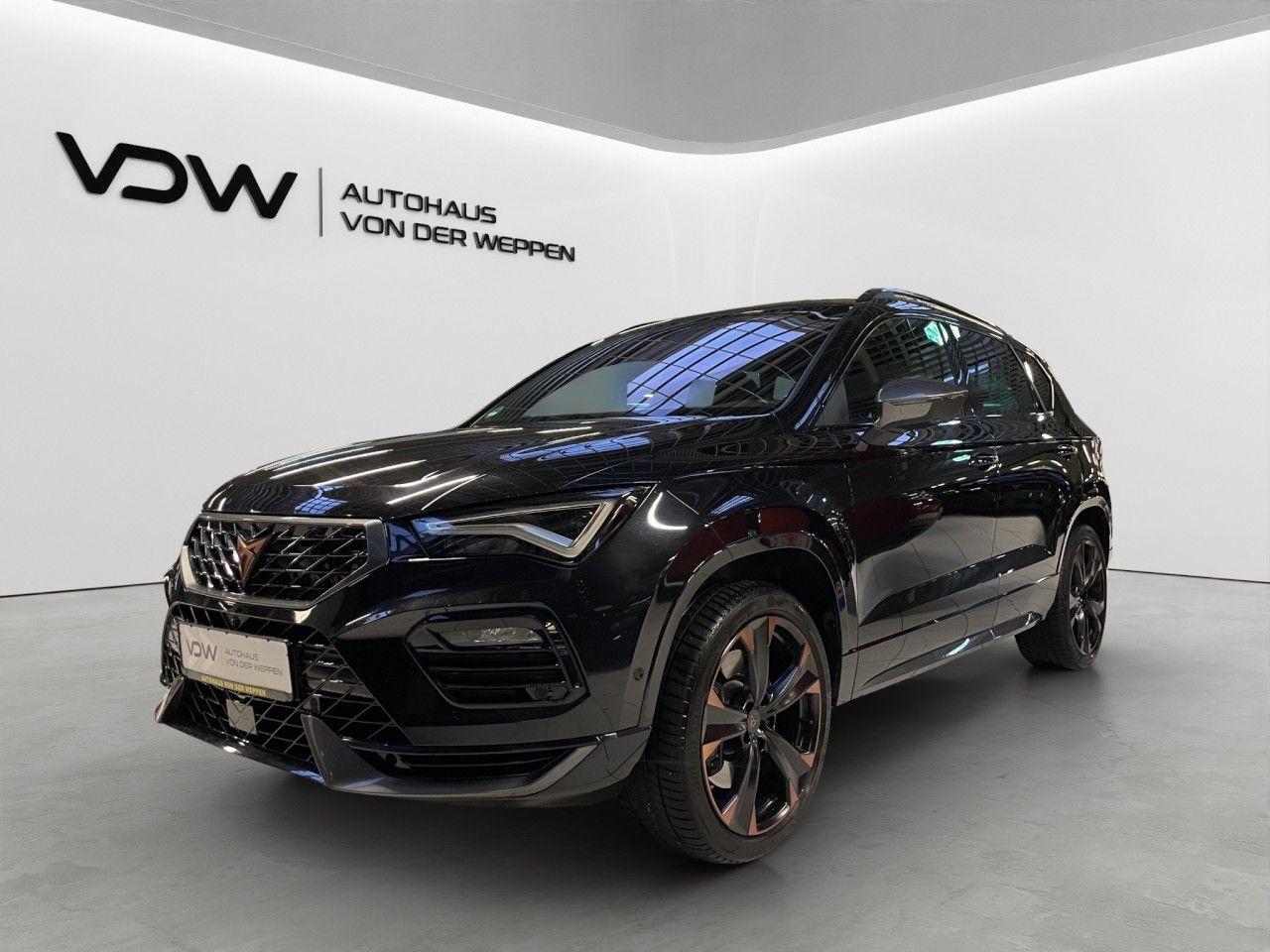 Cupra Ateca - Bild 3