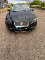 Jaguar XF 3.0 L V6 Diesel S Sportbrake - - Jaguar mit Diesel-Antrieb: 3.0