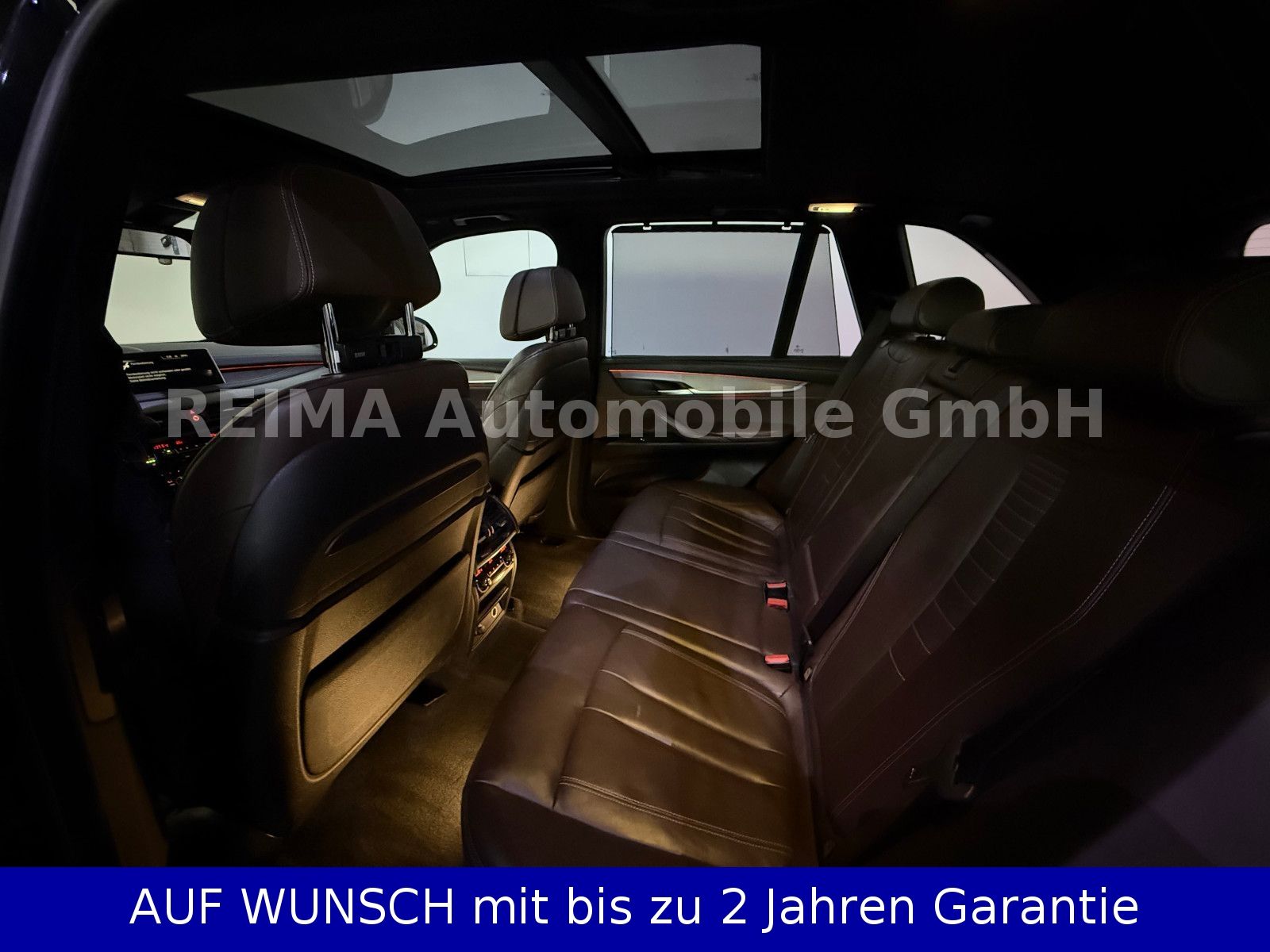 Fahrzeugabbildung BMW X5 M50, LED, Pano