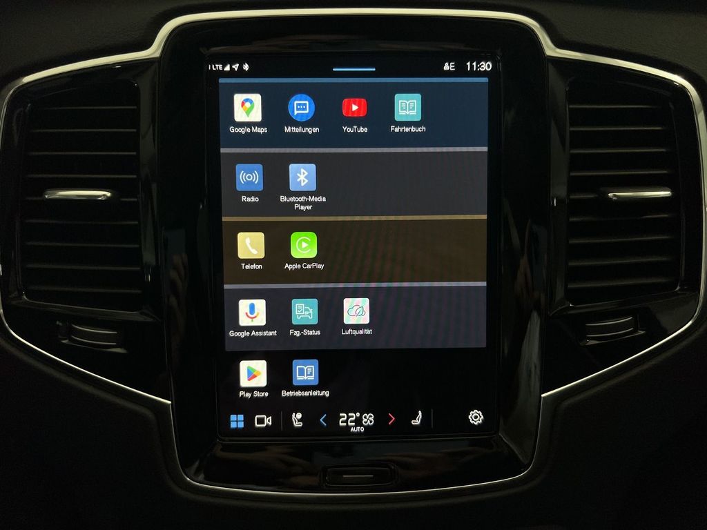 Volvo XC90 T8 Plus Bright Recharge AWD HeadUp Pano 360