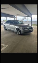 BMW E 60 530 i - BMW 530: 530i E60