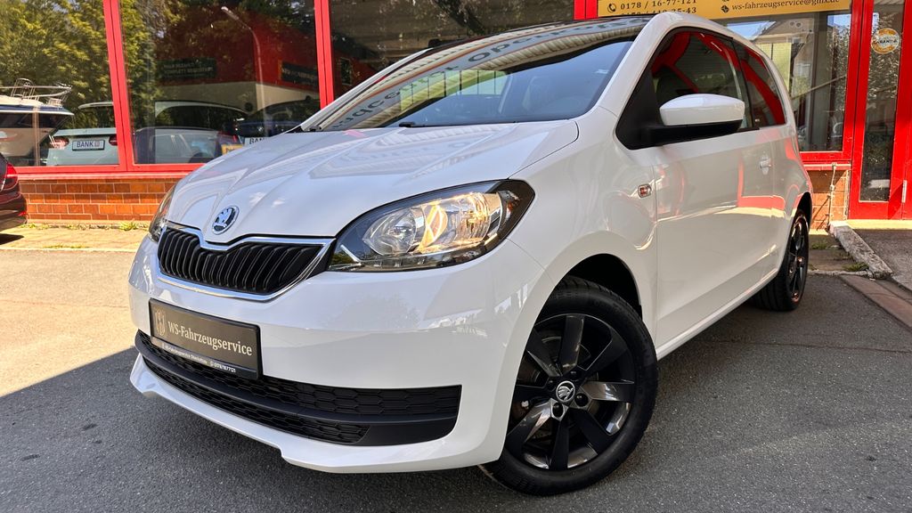 Image of Skoda Citigo