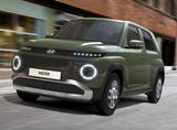 Hyundai INSTER EV 42 kWh "Trend" Effizienz-Paket*LED-Pak - Hyundai INSTER: 3 Türen