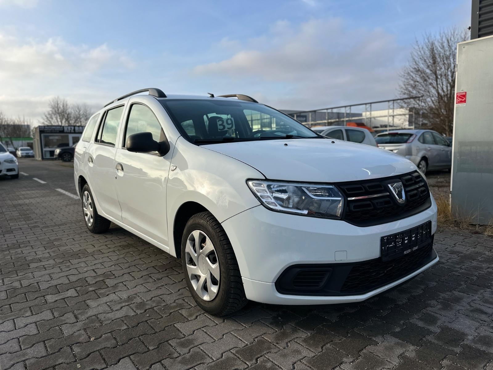 Dacia Logan MCV II Kombi Essentiel *TÜV 7/27*