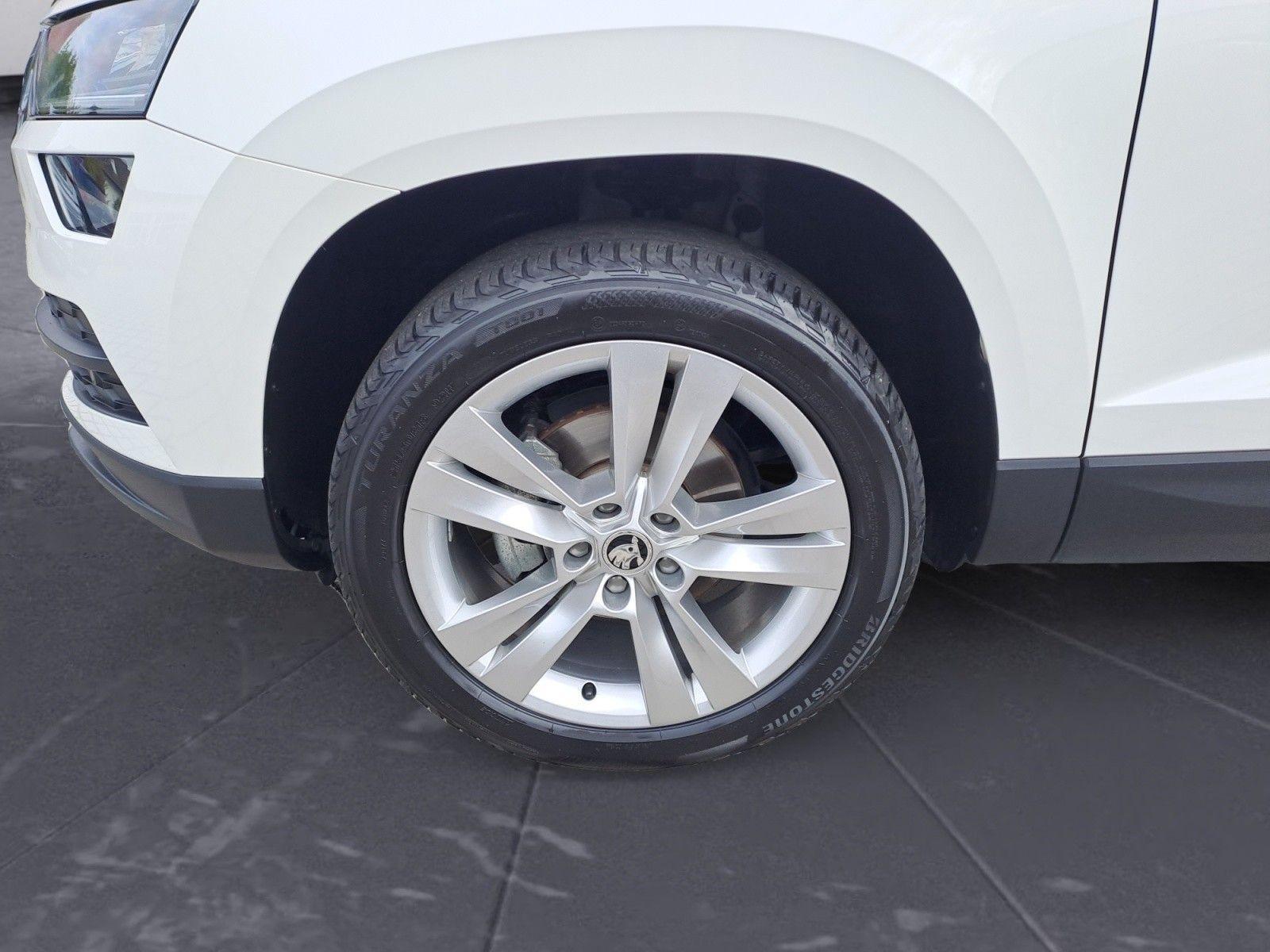 Skoda Karoq 1.5 TSI DSG Style