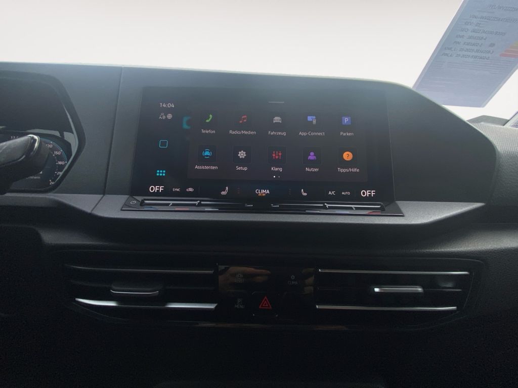 Fahrzeugabbildung Volkswagen Caddy 1.5 TSI *Goal*LED*Winterpaket