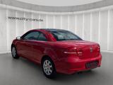 Volkswagen Eos Basis*Navi*Leder*PDC*1.Hand - VW Eos Gebrauchtwagen