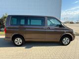 Volkswagen T5 2.0 TDI Automatik | 7-Sitzer  - Volkswagen T5 Multivan: Sitze