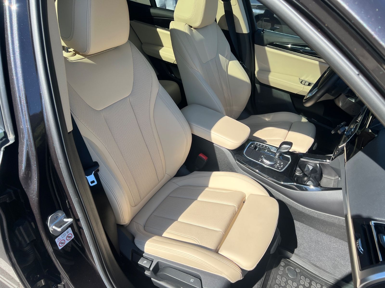 BMW X3 xDrive20d/H&K/ACC/LED/DAB/PANO/RÜCKFAHRKAMERA foto 24