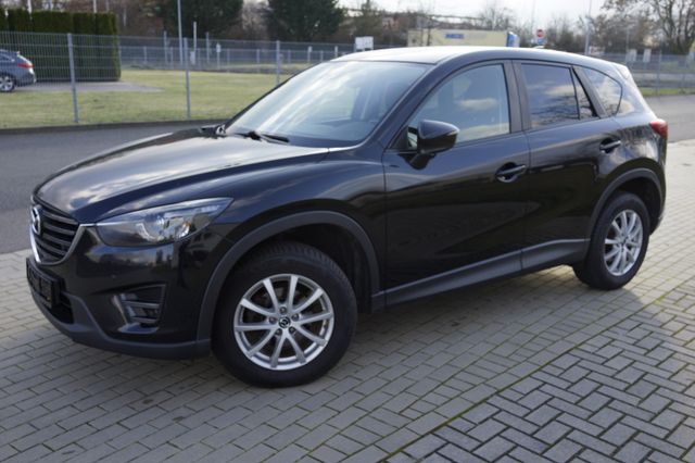 Mazda CX-5*2.2*SKYACTIV-D*Sports-Line AWD*Bose*Anh.Kup