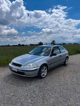 Honda Civic EJ9 1.4is - Honda Civic: Ej9