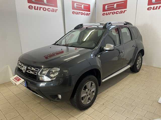 Dacia Duster 1.5 dCi 110CV 4x2 Lauréate