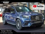Mercedes-Benz GLS 450 d 4M AMG Line Night Premium+ Standheizun - Mercedes-Benz GLS-Klasse Jahreswagen