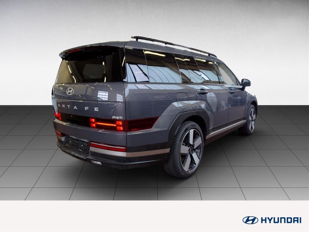 Hyundai Santa Fe – Bild 4
