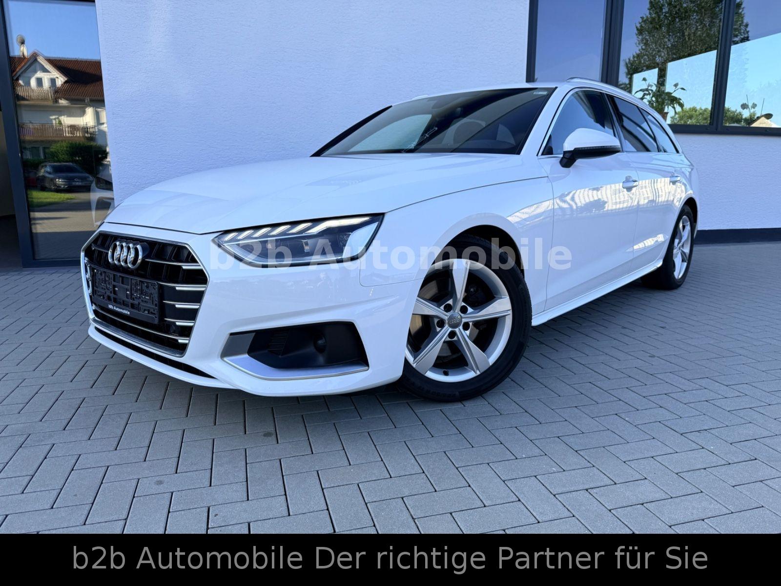 Audi A4 Avant 30 TDI advanced/LED/AmbientePlus/Navi