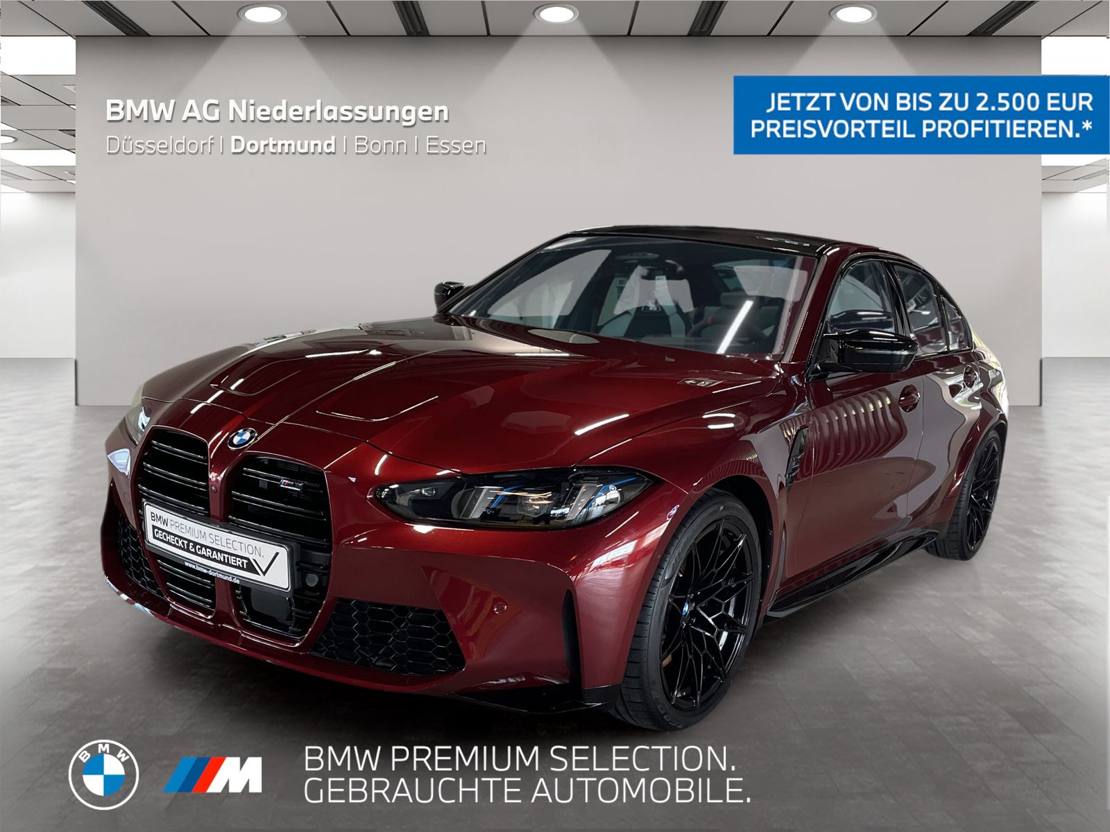 BMW M3 - Bild 1