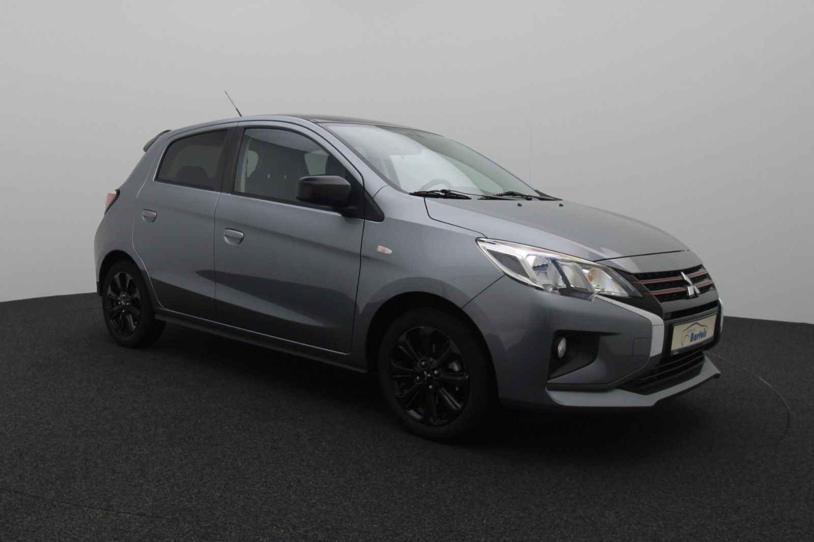 Fahrzeugabbildung Mitsubishi Space Star 1.2 Spirit+ Black