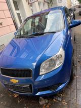 Chevrolet Aveo 1.2 - - Chevrolet Aveo in Dortmund