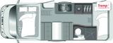 LMC Tourer A 690 Markise/NAVI/SOLAR - 13.570 € - Offers matching your search criteria