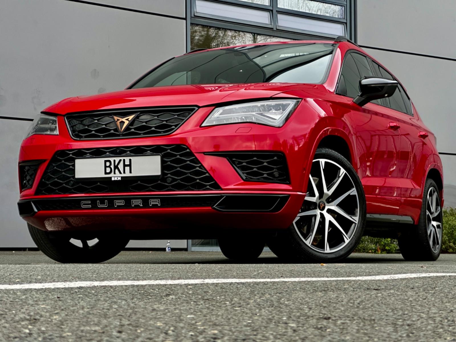 Cupra Ateca FR 4Drive LED Navi Multi DSG KEYLESS